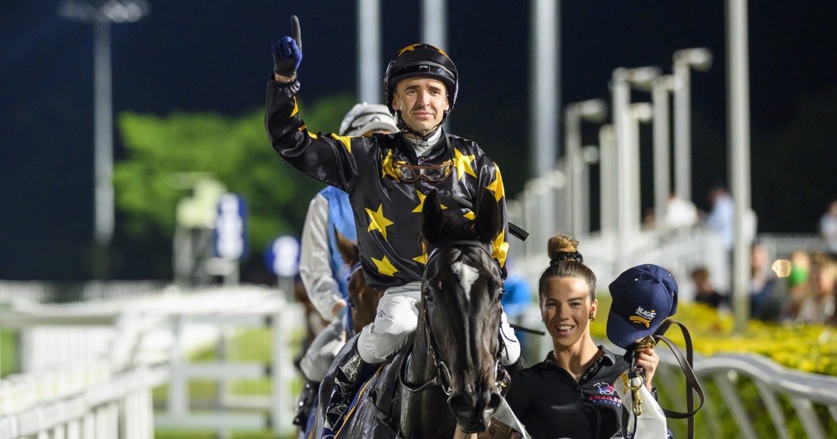 Hoop Paige Fergusson-Smith finds her home on the GC :: Racing Queensland