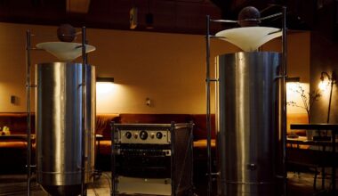 These Hi-Fi Speakers Are Made out of Rocket Fuel Tanks