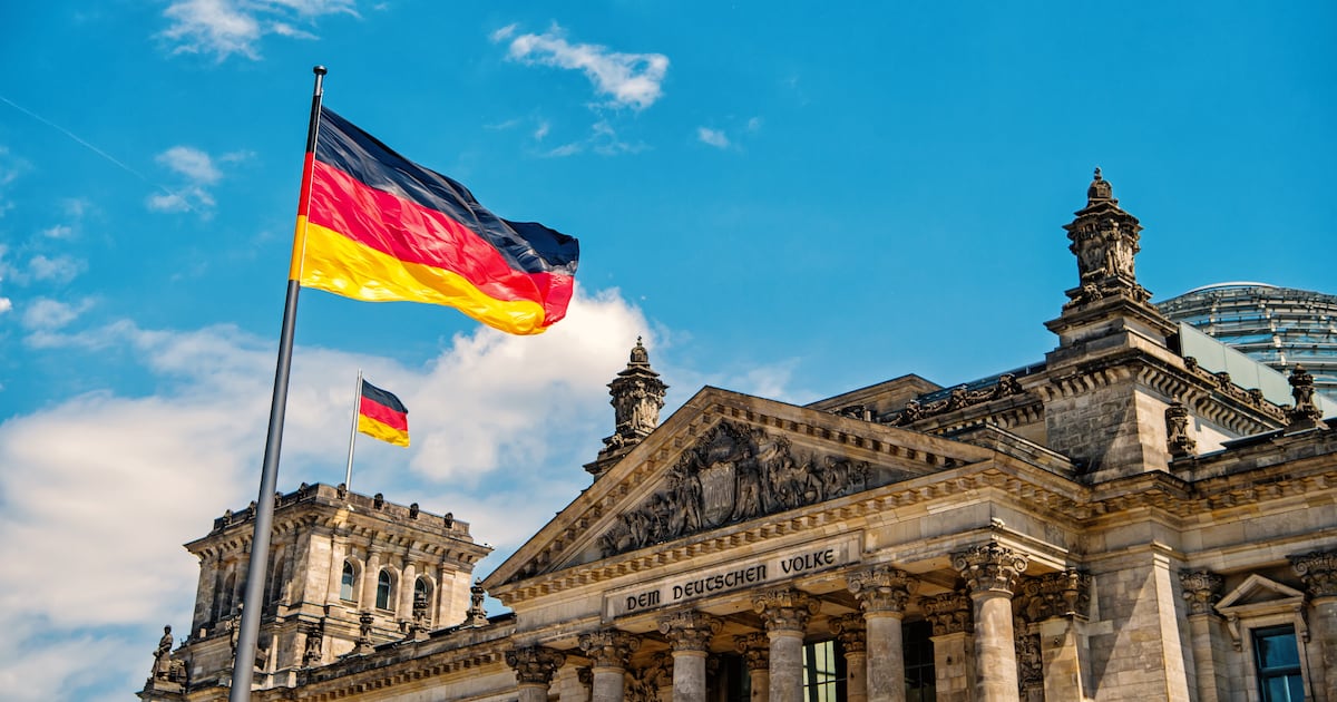 Germany’s economic engine stutters as it relies on skills of yesterday – The Irish Times