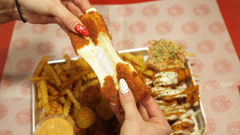 The Wing Society review: Thankfully much more than chicken on the menu at viral sensation