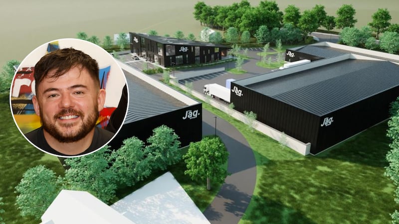 Councillors grant planning approval for £11m Ballymena fragrance factory against recommendation of officials