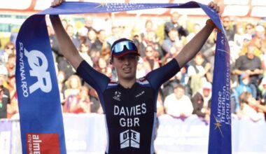 Daisy Davies wins Challenge Almere 2025