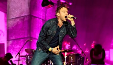 Gorillaz Debut New Album in Full at Mystery Show in London