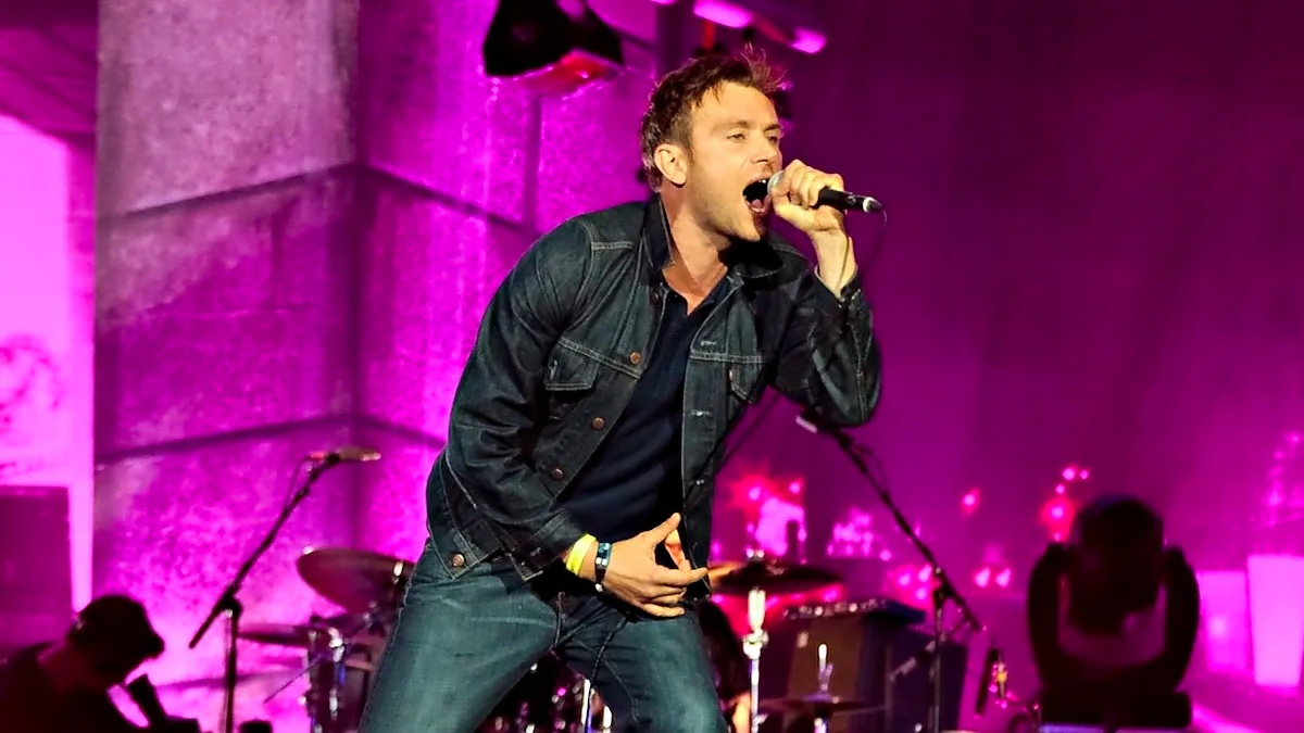 Gorillaz Debut New Album in Full at Mystery Show in London
