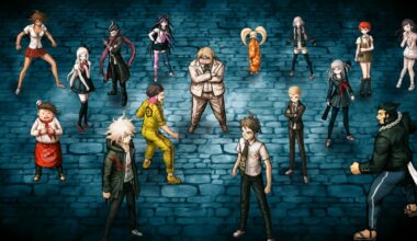 Danganronpa 2x2 announced for Nintendo Switch 2, Switch