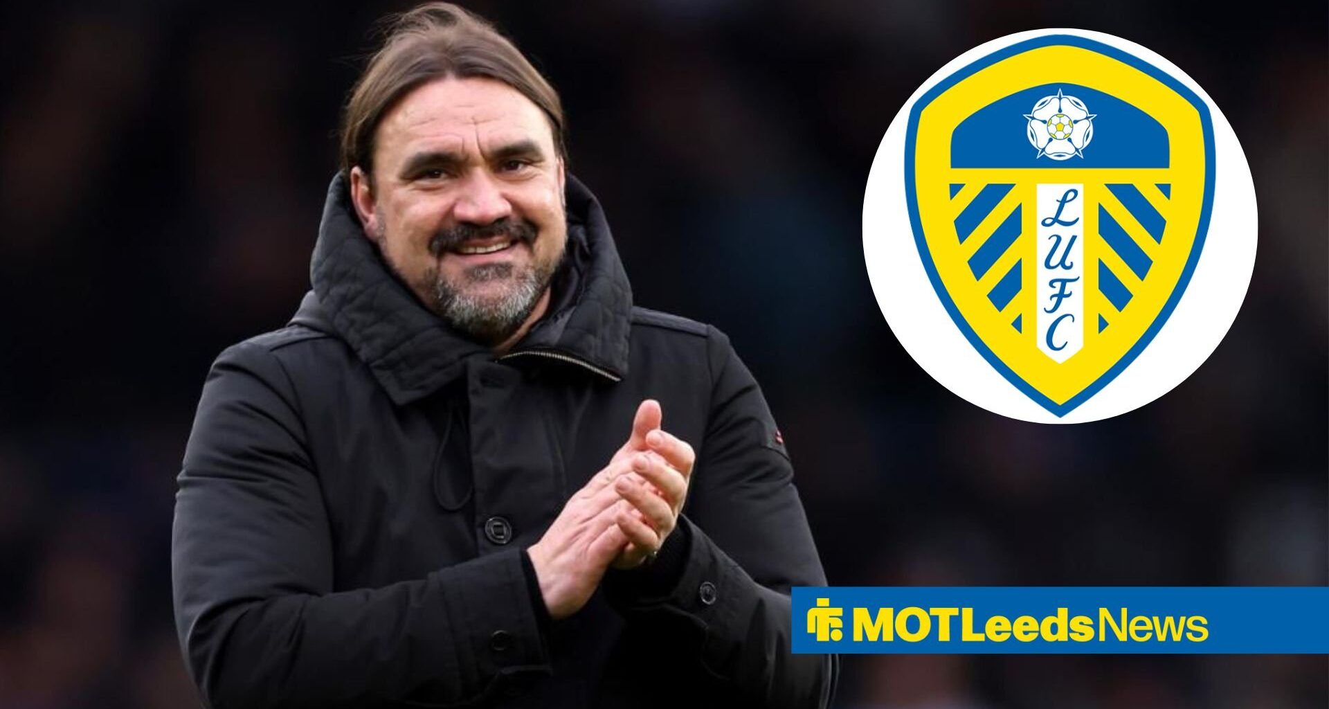 Daniel Farke says summer signing is already a 'leader' in Leeds dressing room