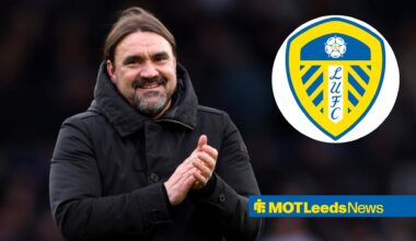 Daniel Farke says summer signing is already a 'leader' in Leeds dressing room
