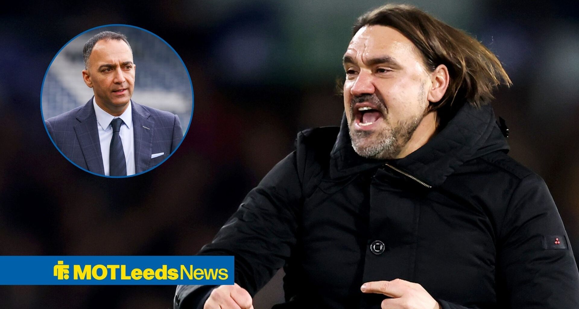 Daniel Farke has huge chance to prove Paraag Marathe wrong when Leeds take on Bournemouth