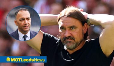 Leeds' new Premier League squad value revealed after fan outrage over 49 Enterprises