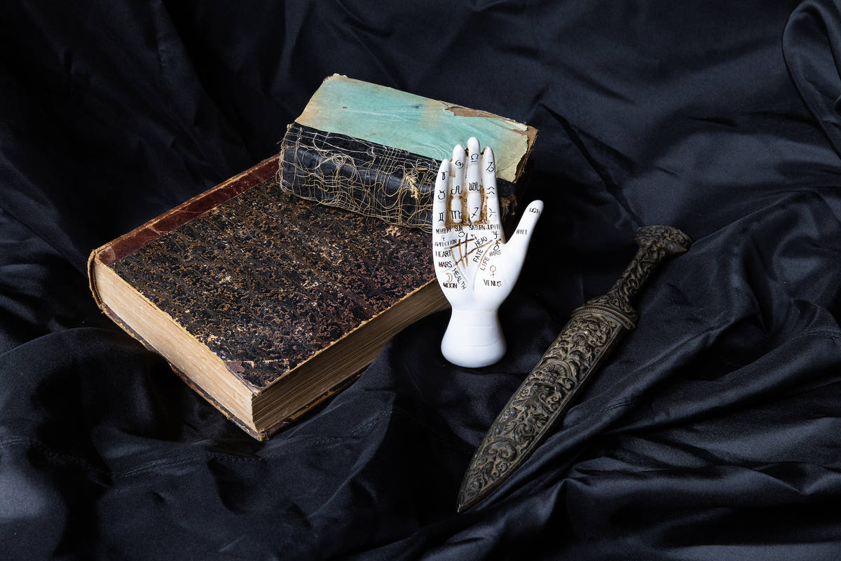 An Esoteric Exhibition Is Coming To London This Autumn