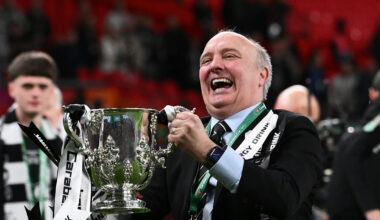 Darren Eales confirms departure following new CEO appointment