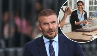David Beckham Makes Homemade 'Beckjam' for Wife Victoria Beckham
