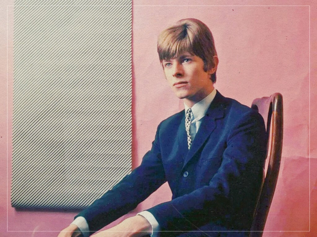 David Bowie - 1966 - Musician