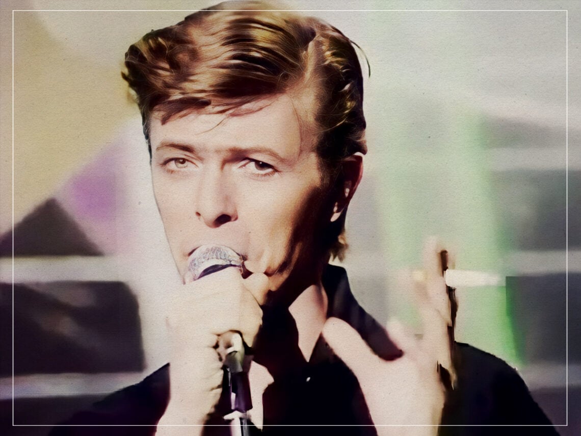 David Bowie - 1979 - The Kenny Everettt Show - ITV - UK