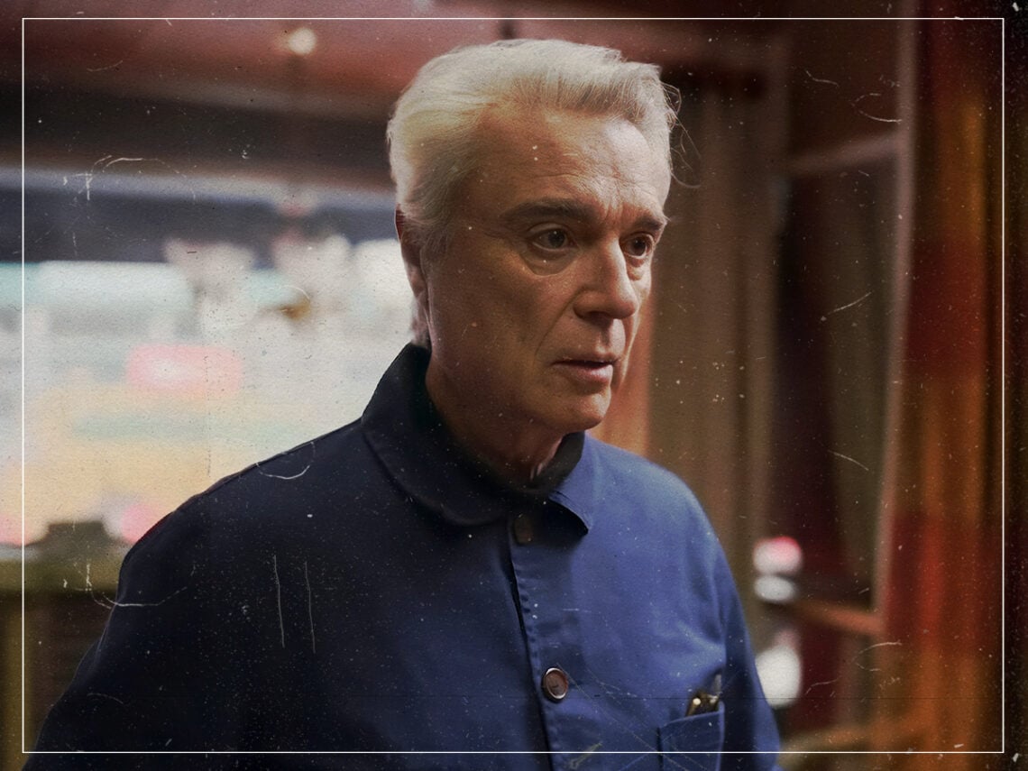 David Byrne - 2023 - Musician