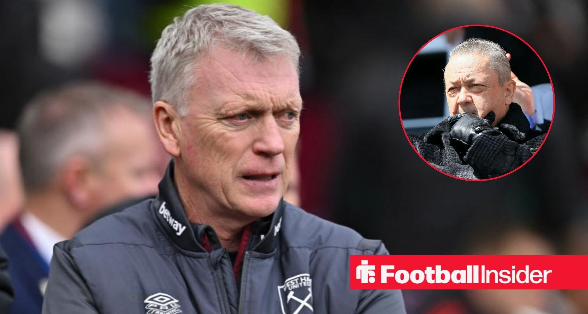 West Ham line up deal for 'David Moyes 2.0' after Graham Potter sacking
