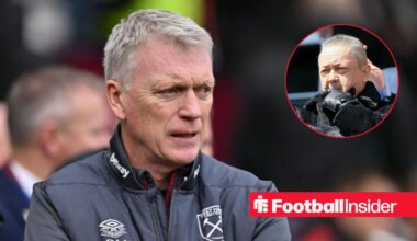 West Ham line up deal for 'David Moyes 2.0' after Graham Potter sacking