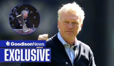 Everton could do something they haven't done for seven years after what's been seen