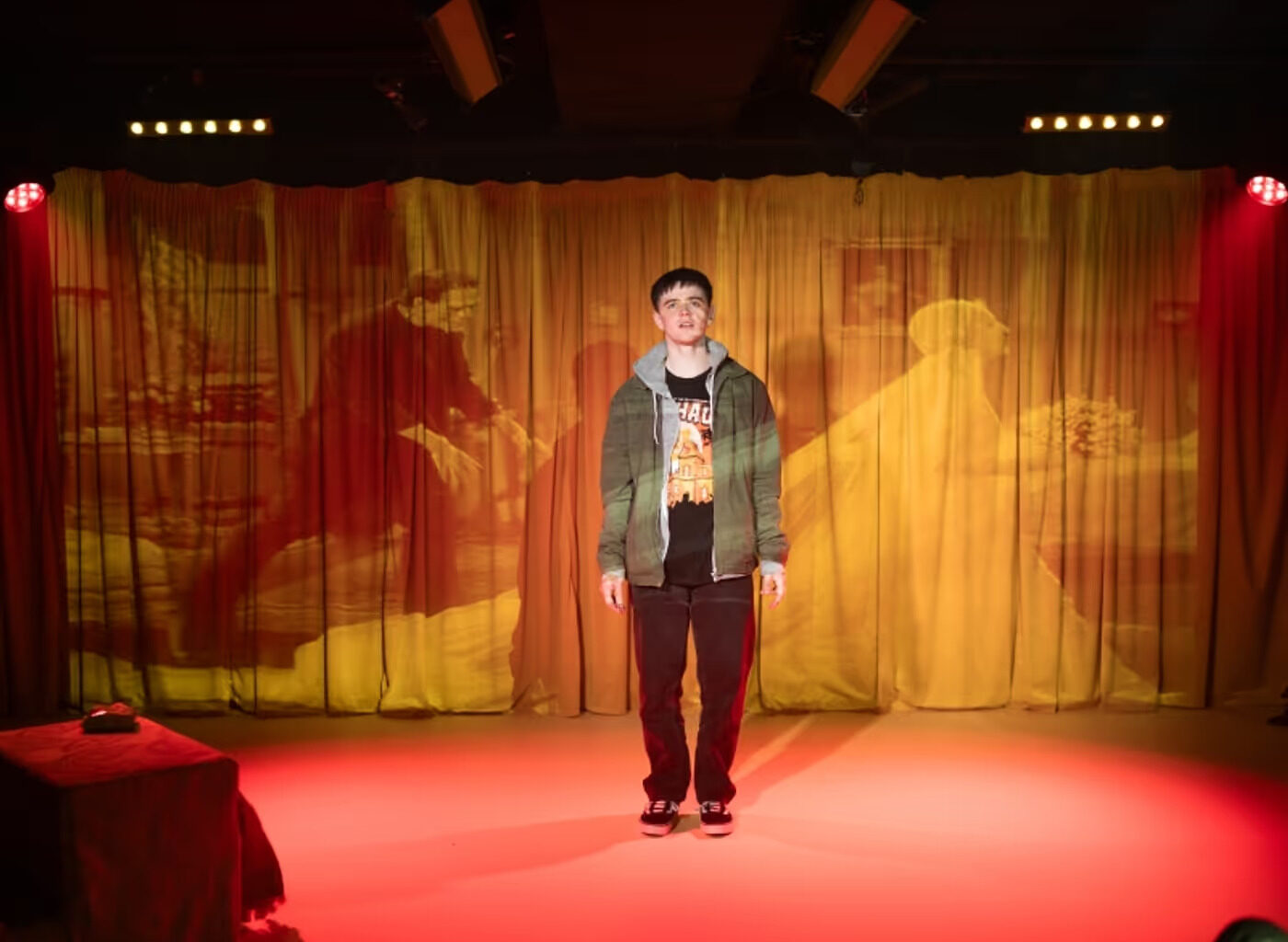 Dear Young Monster - Tanya Moisewitsch Playhouse, Sheffield