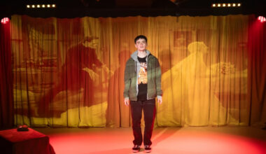 Dear Young Monster - Tanya Moisewitsch Playhouse, Sheffield