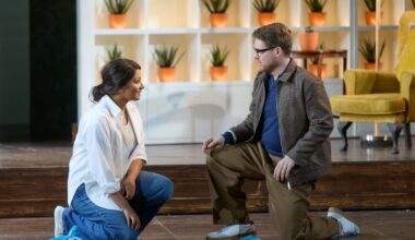 Cinderella at London Coliseum: 'Hugely enjoyable contemporary spin'