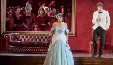 ENO: Cinderella (La Cenerentola)– London Coliseum