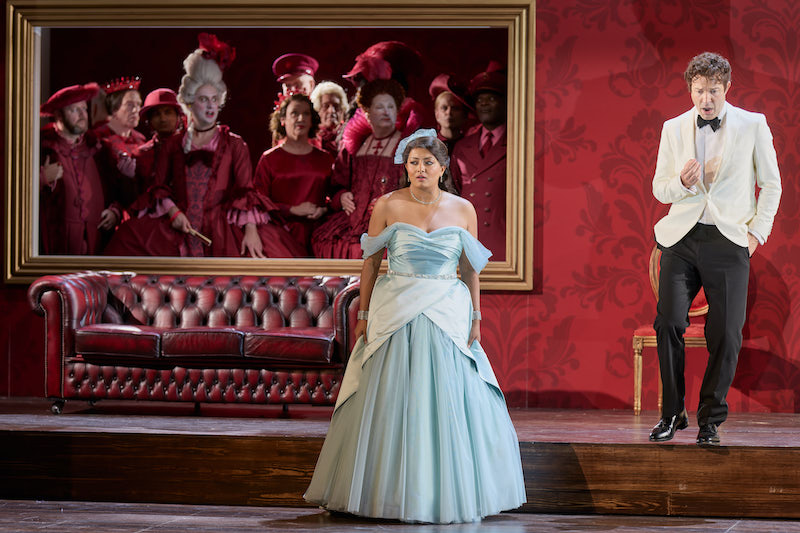 ENO: Cinderella (La Cenerentola)– London Coliseum