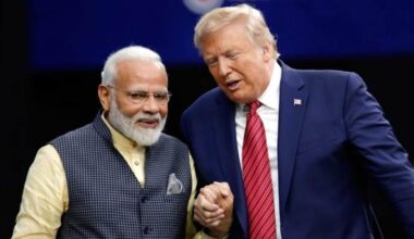 US appeal to EU for tariffs over Russian oil amid turnaround of ties with India