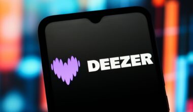 Deezer reveal that 28 per cent of music uploaded to platform is fully AI-generated