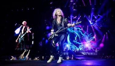 Def Leppard Announce Huge London Show For Summer 2026