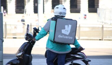 Deliveroo