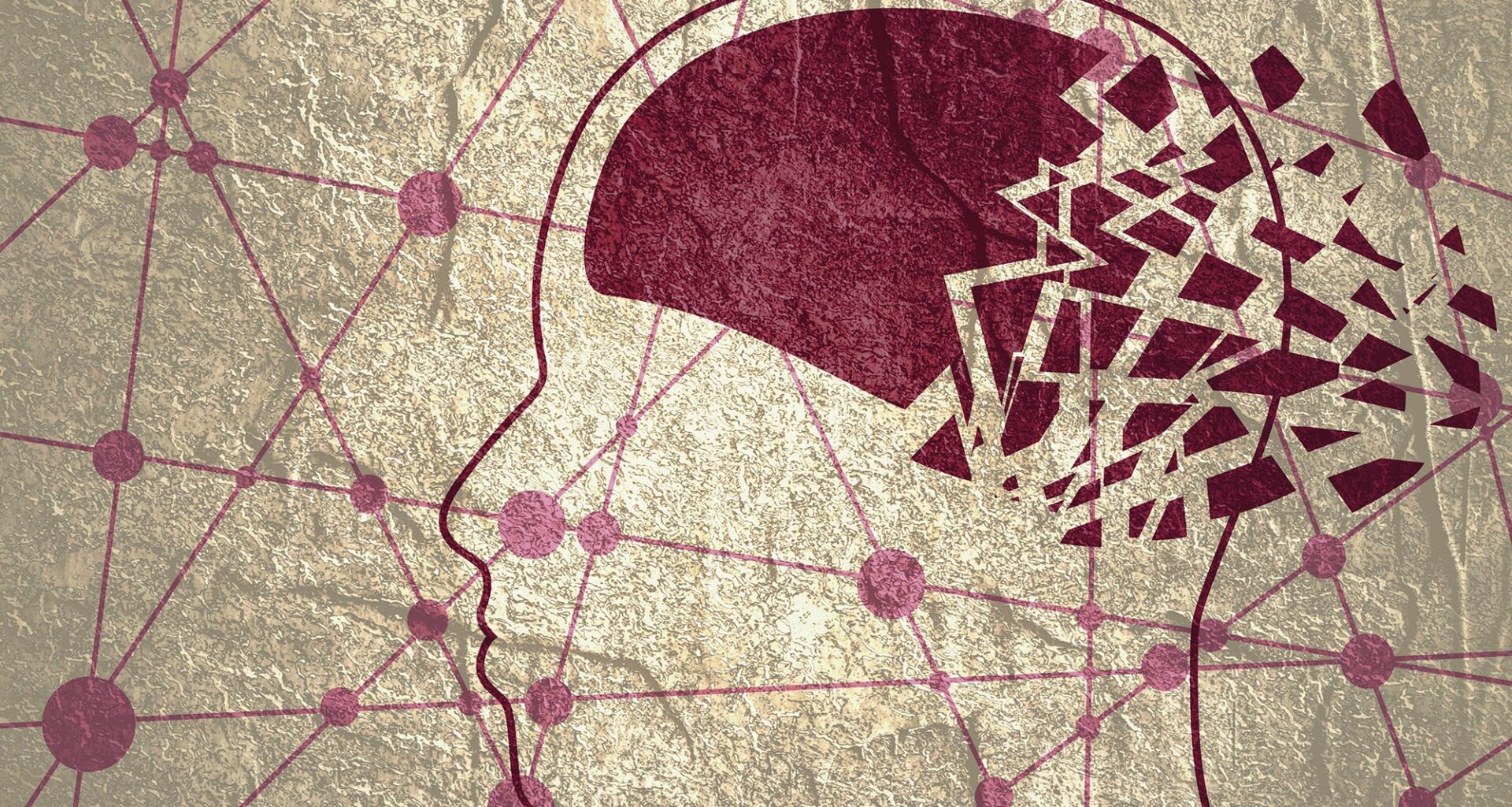 Dementia Memory Loss Amnesia Fractured Brain