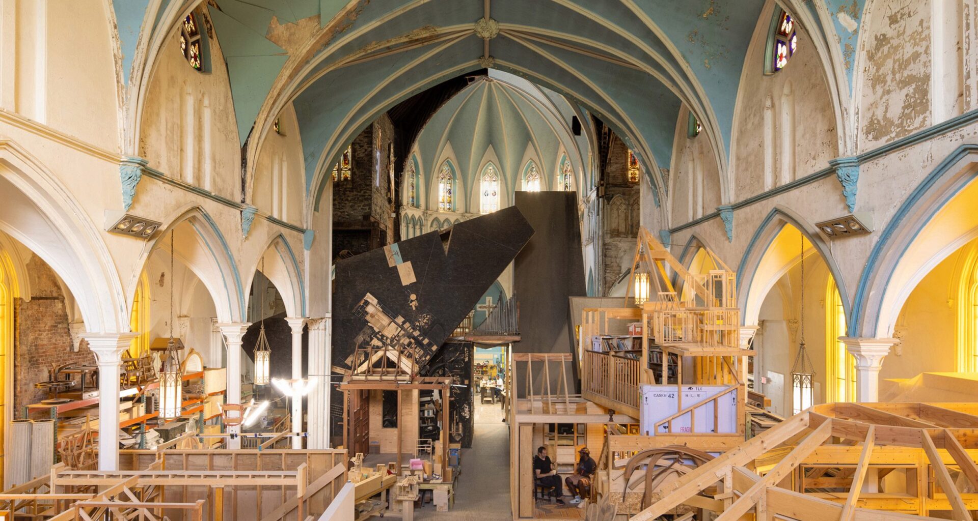 Adaptive reuse requires architects to get "hands on" say experts