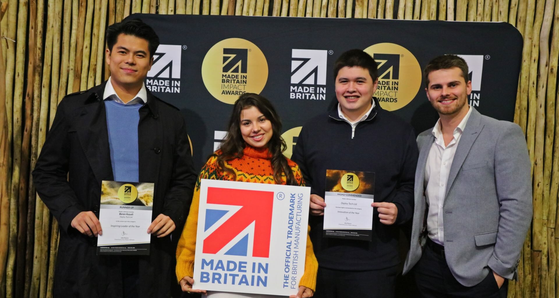 Record number of British manufacturers enter the Made in Britain Impact Awards