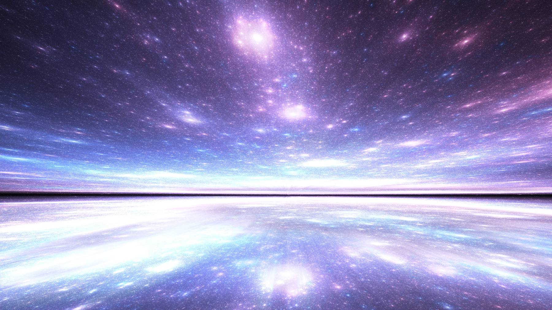 84-year prediction confirmed energy pouring from space