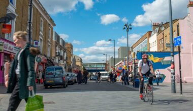 South London council scraps high street pedestrianisation plans after backlash