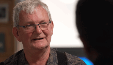Martin Parr on his 50-year career photographing everyday Britain – Channel 4 News