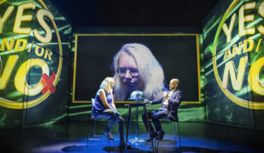 Derren Brown – Only Human at LOWRY 'showcases a man still at the top of his game'