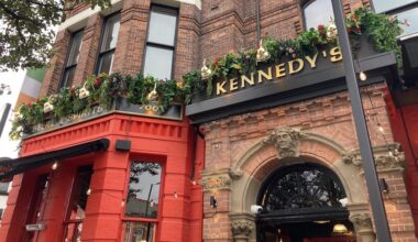 What's the story behind Didsbury's Irish pub renaissance?