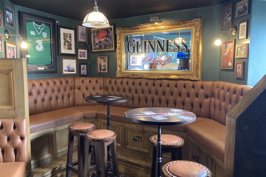 Didsbury Irish pub