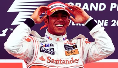 Lewis Hamilton reclaims title momentum with a sublime wet-weather victory – 2008 British Grand Prix