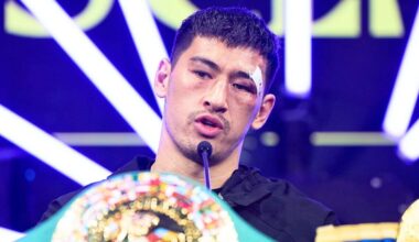Dmitry Bivol Names The Current Best Fighter In The World: “He’s Amazing”