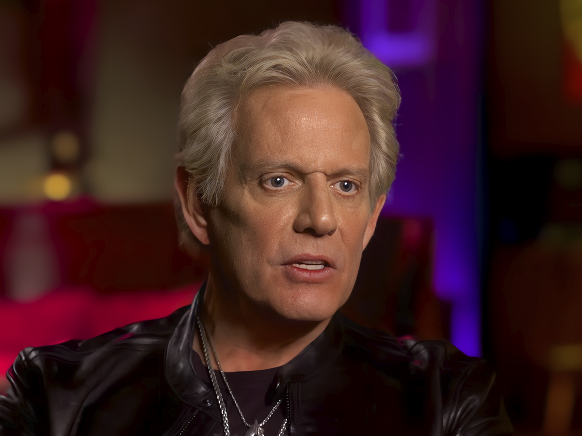 The Eagle Don Felder said completely lied about him