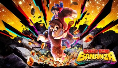 Donkey Kong Bananza 2.0.0 update out now, patch notes