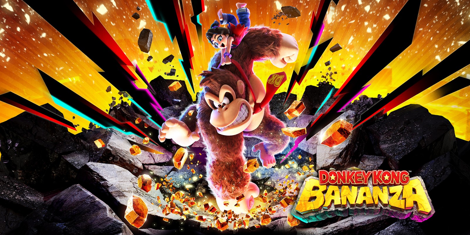 Donkey Kong Bananza 2.0.0 update out now, patch notes
