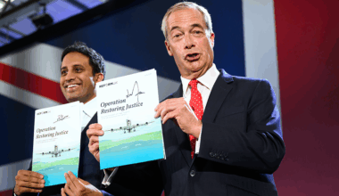 Can anyone save Britain from self-destruction?