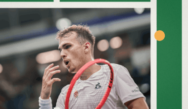 Is the best tennis serve technique now halfway between overarm and underarm?