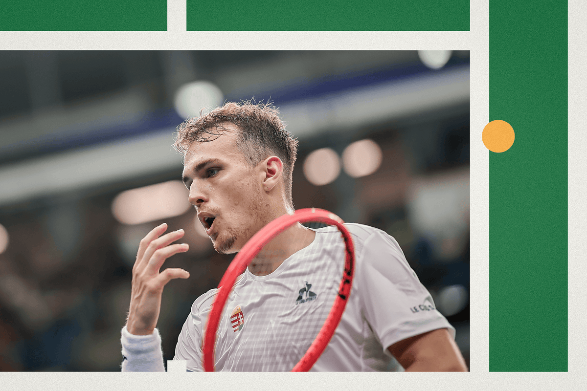 Is the best tennis serve technique now halfway between overarm and underarm?
