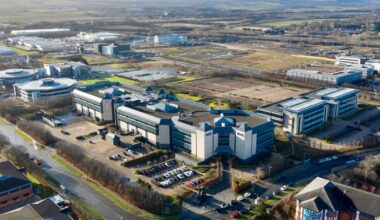 RBS's former Edinburgh HQ to become data centre