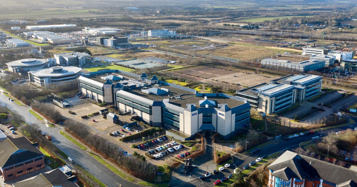 RBS's former Edinburgh HQ to become data centre
